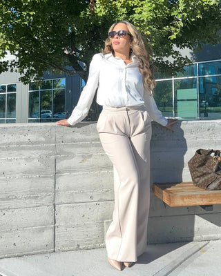 Styling Tips: Mixing Tops and Bottoms