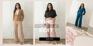 The Spring Edit Collection
